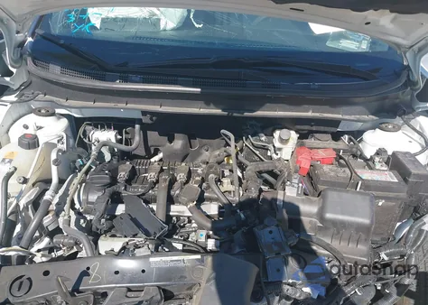 2023 Nissan Kicks Sr Xtronic Cvt из США, поврежденный, VIN 3N1CP5DVXPL546073